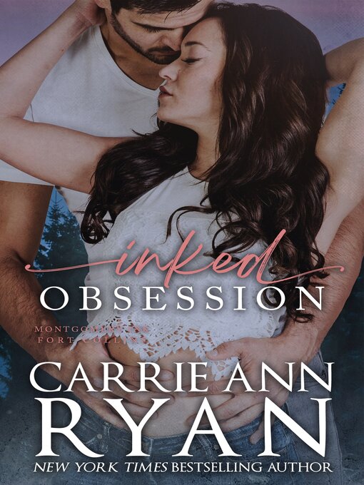 Title details for Inked Obsession by Carrie Ann Ryan - Available